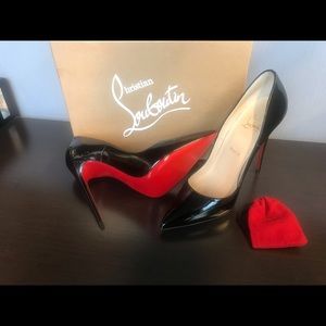 Christian Louboution heels